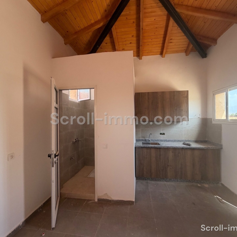Villa clé en main – 400m² à Route de l’Ourika