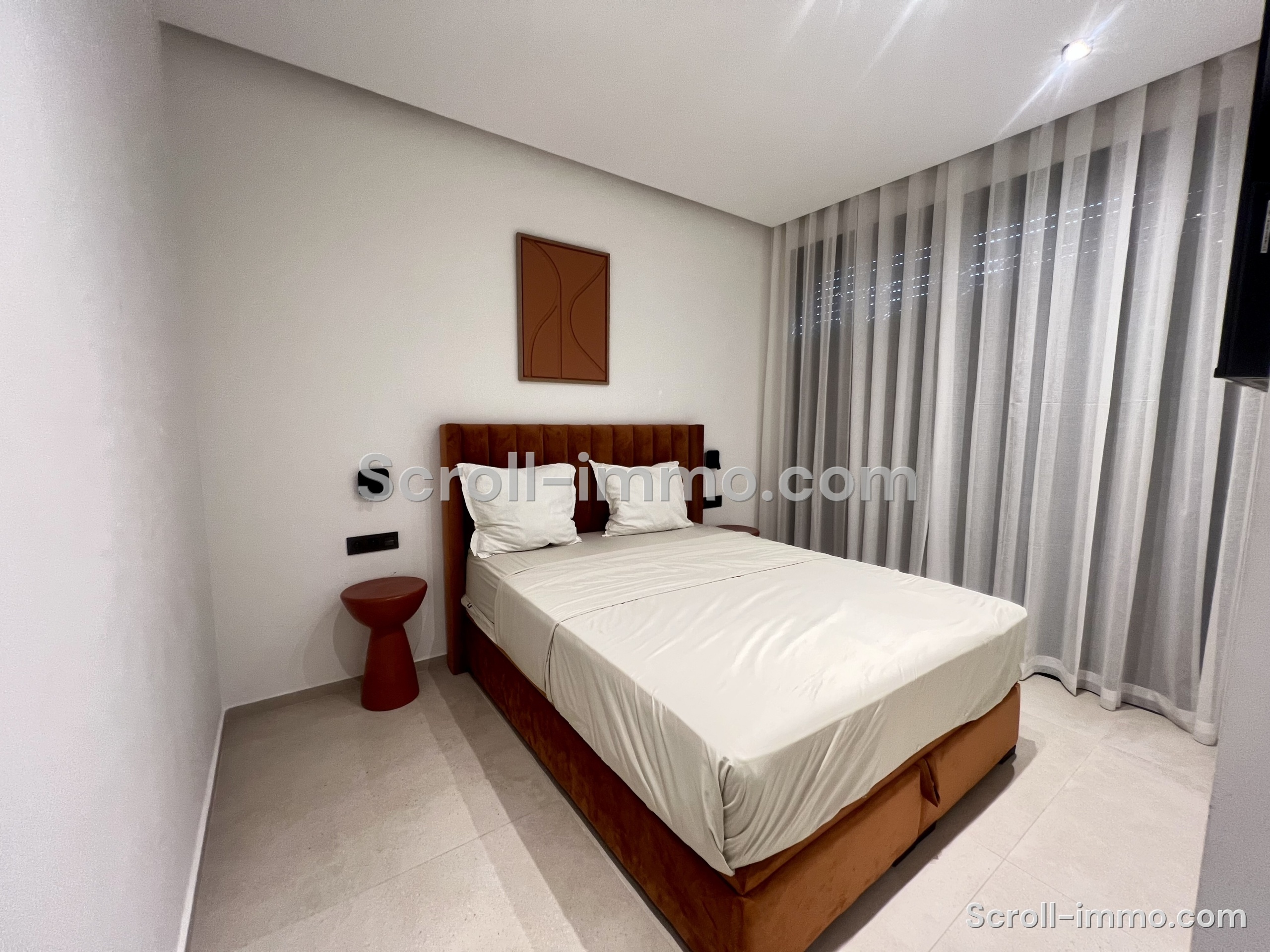 Villa moderne 236m² 5 suites – Route de Tahnaout