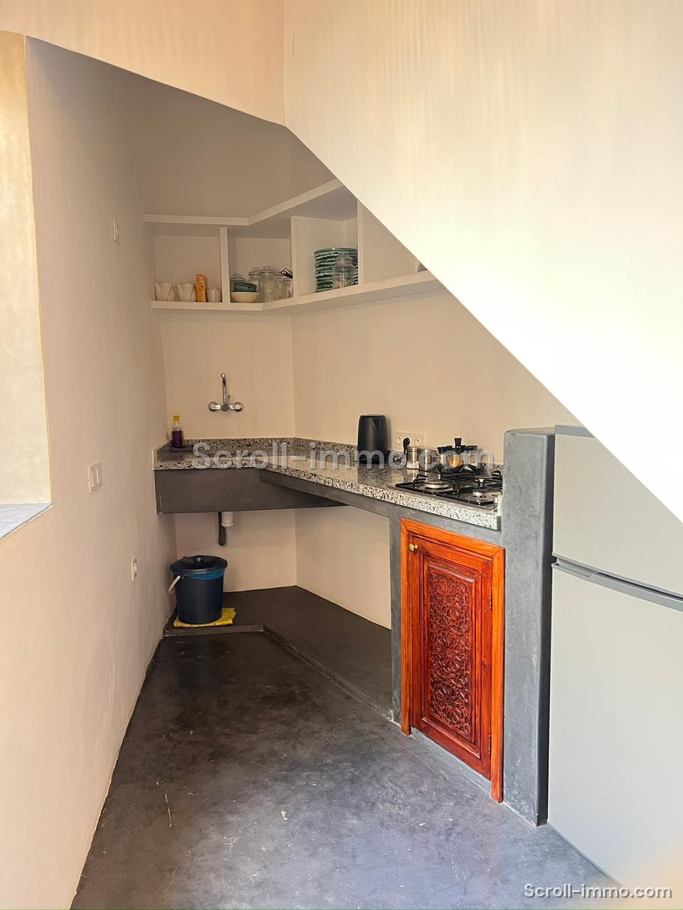 Très beau Riad 5 suites