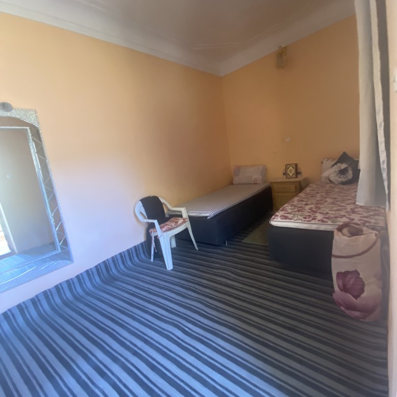 Riad 211m2 a rénové à rénover à Bab Hmar