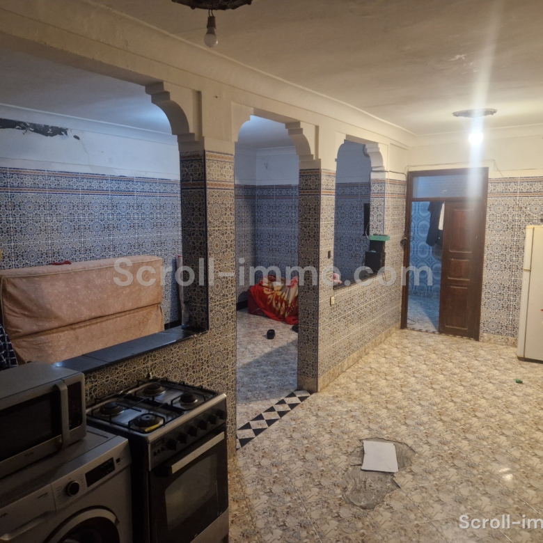 Douiria Mekia 76m2 – Proche Sidi Ayoub