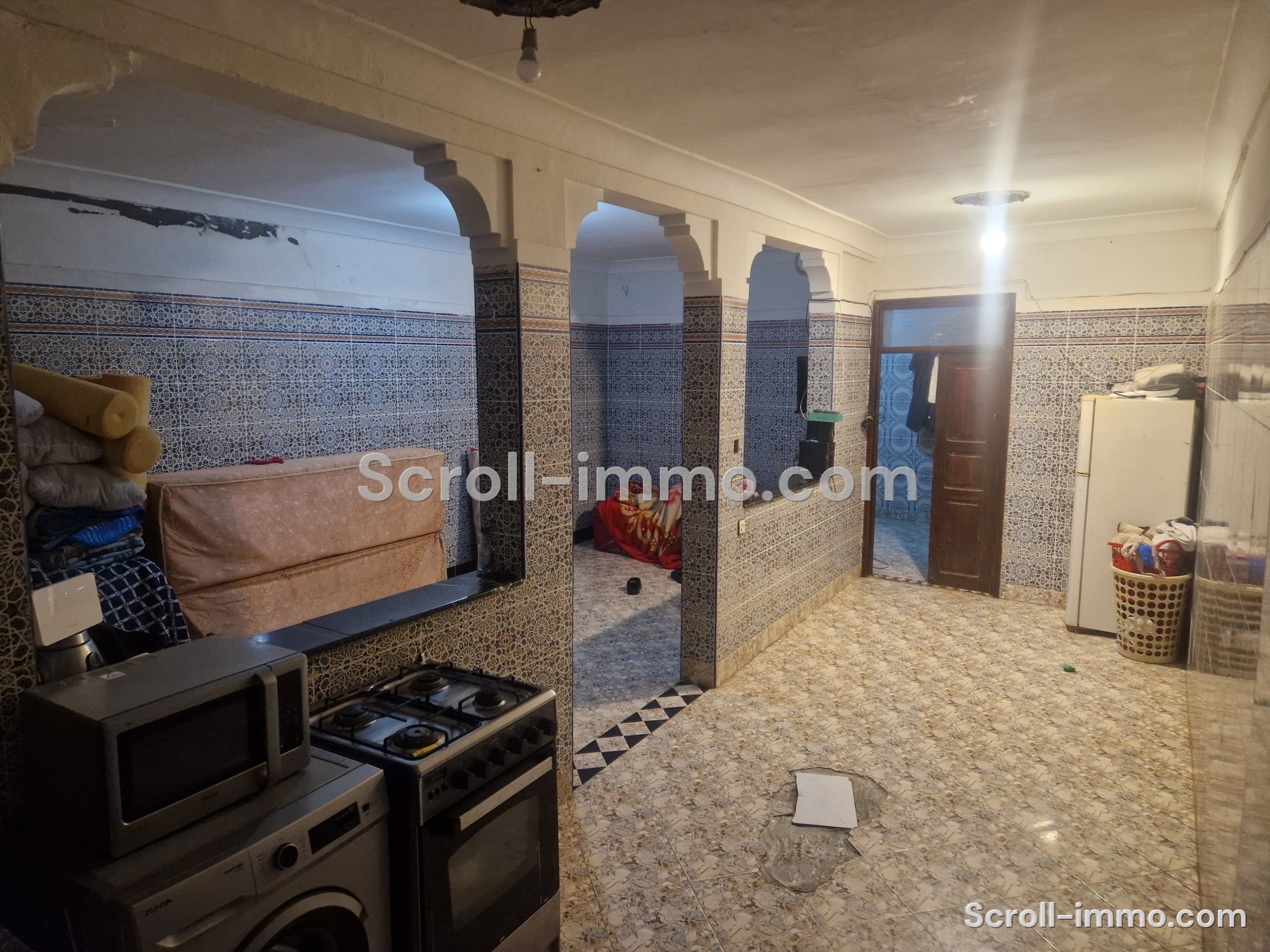 Douiria Mekia 76m2 – Proche Sidi Ayoub