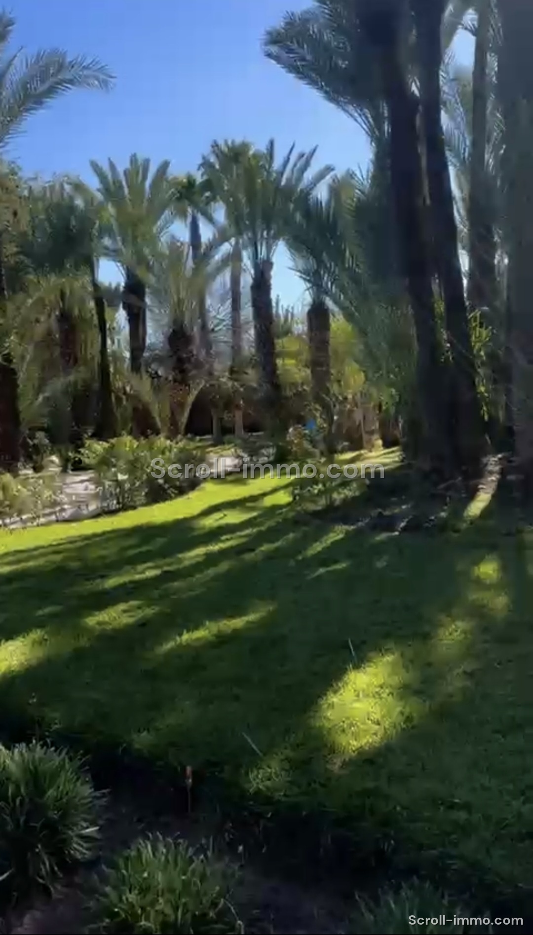 Superbe Appartement 2 chambres – Palmeraie de Marrakech