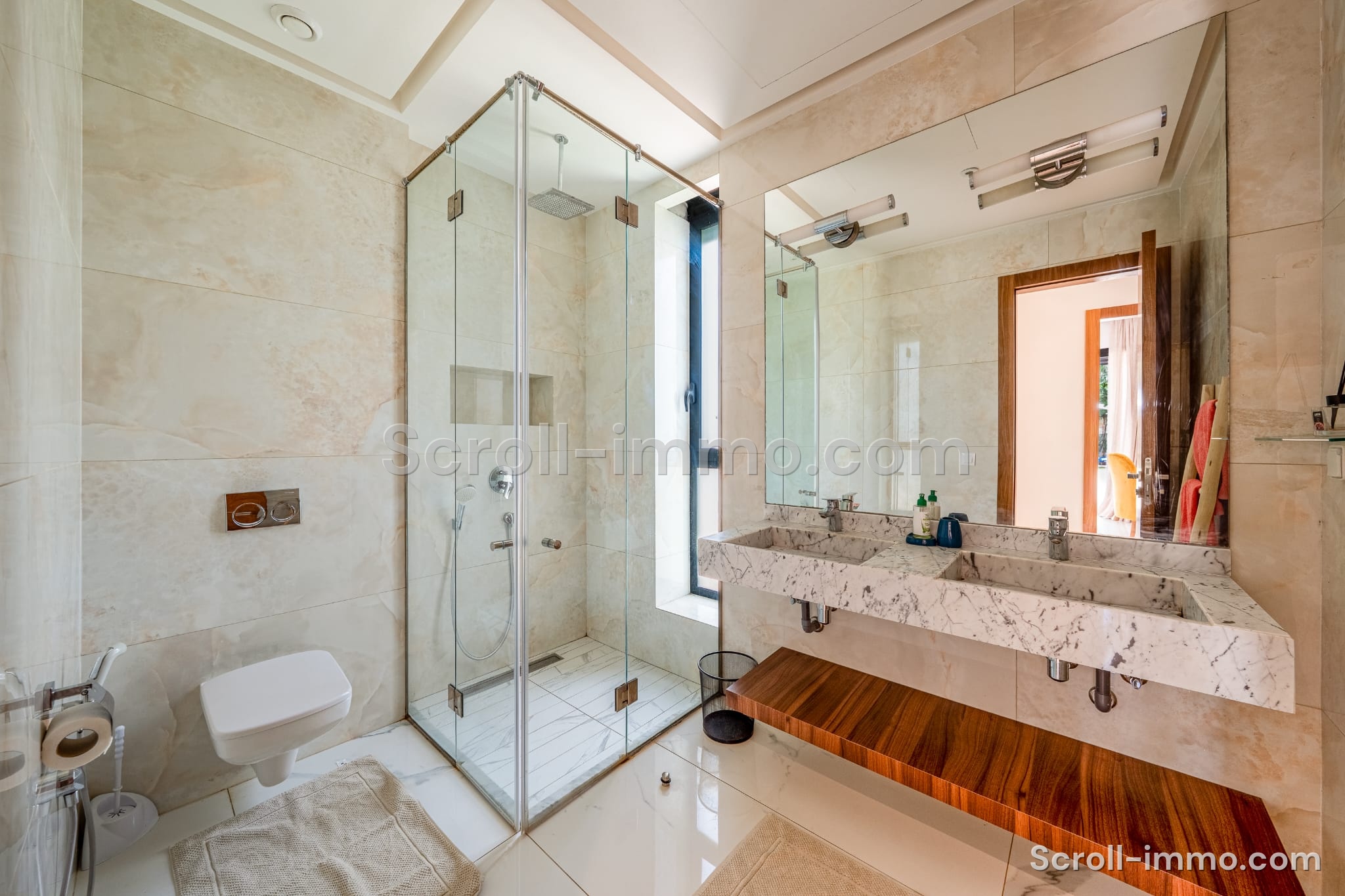 Villa moderne haut standing à louer meublée – Route de l’Ourika, Marrakech