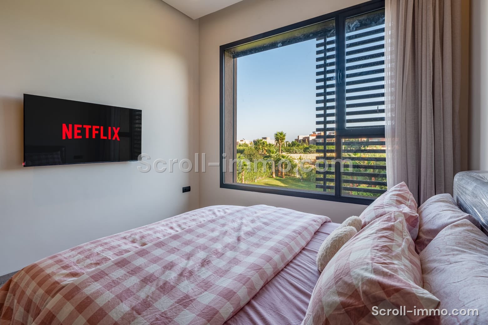 Villa de prestige meublée à louer – Prestigia Argan Golf, Marrakech