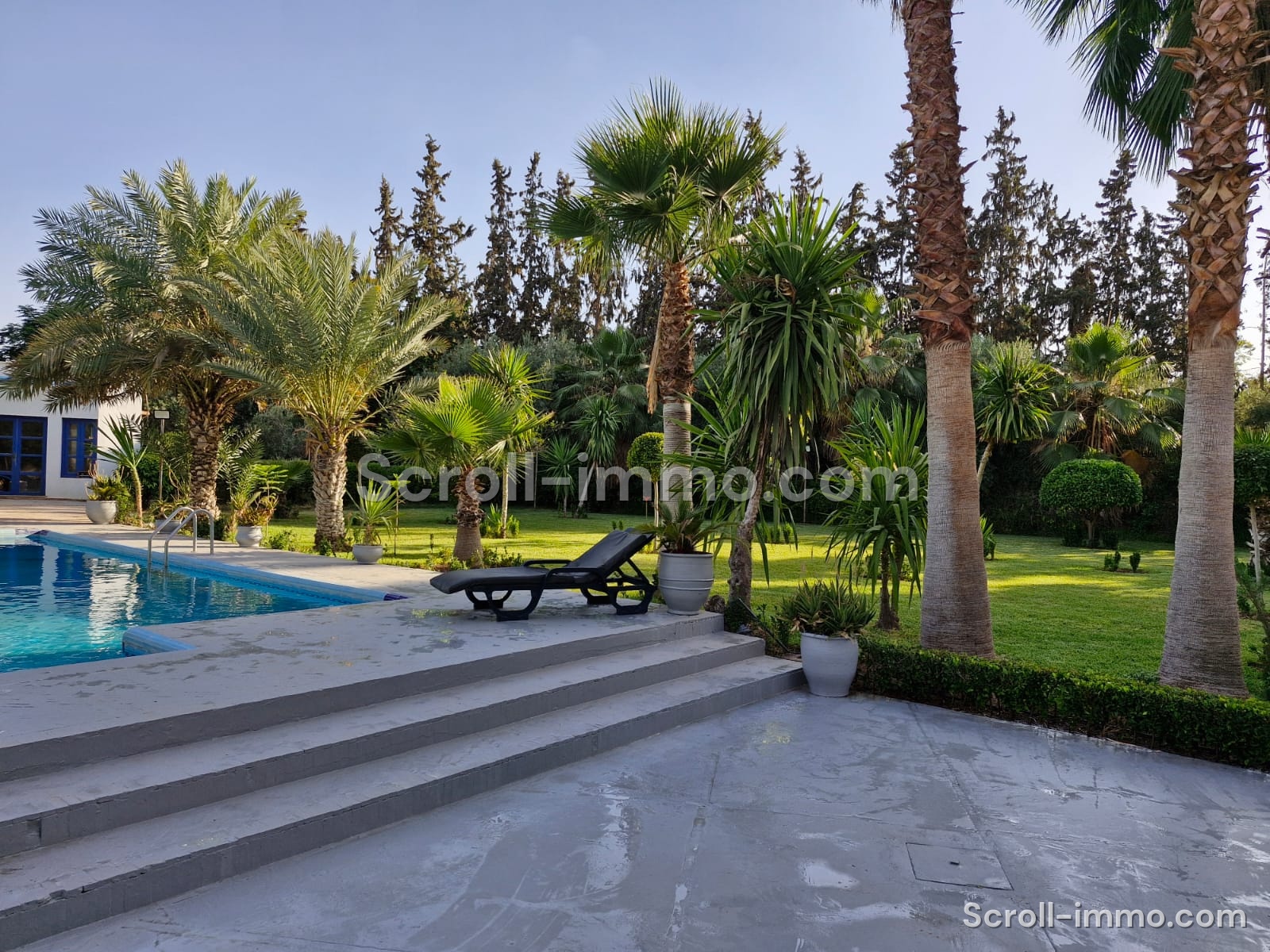 Villa 6 suites à Targa – Piscine – grand terrain