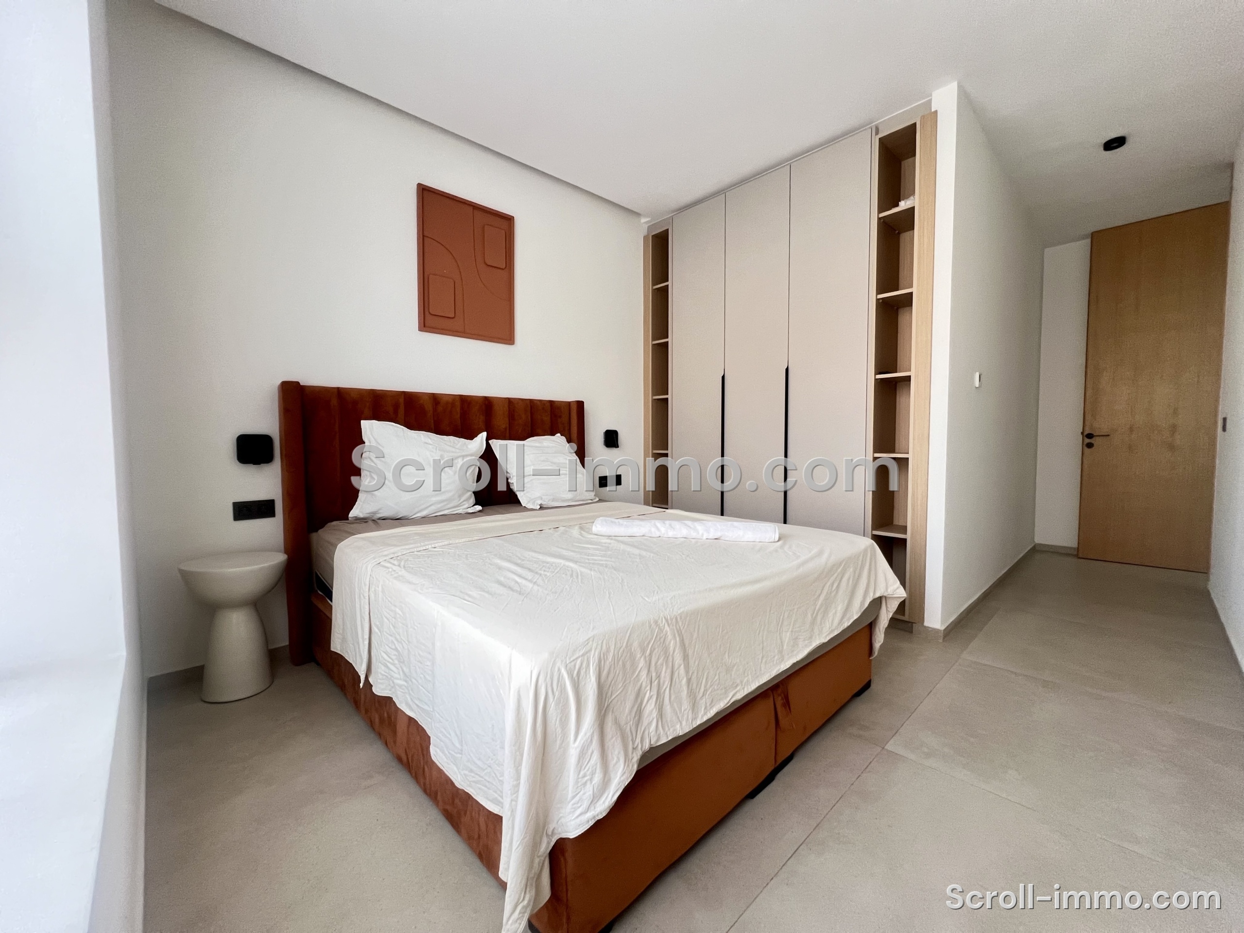 Villa moderne 236m² 5 suites – Route de Tahnaout