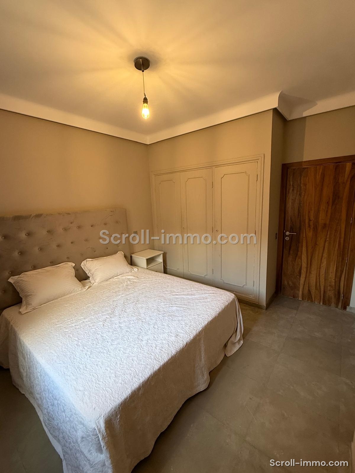 Très bel appartement en pleins centre de Gueliz