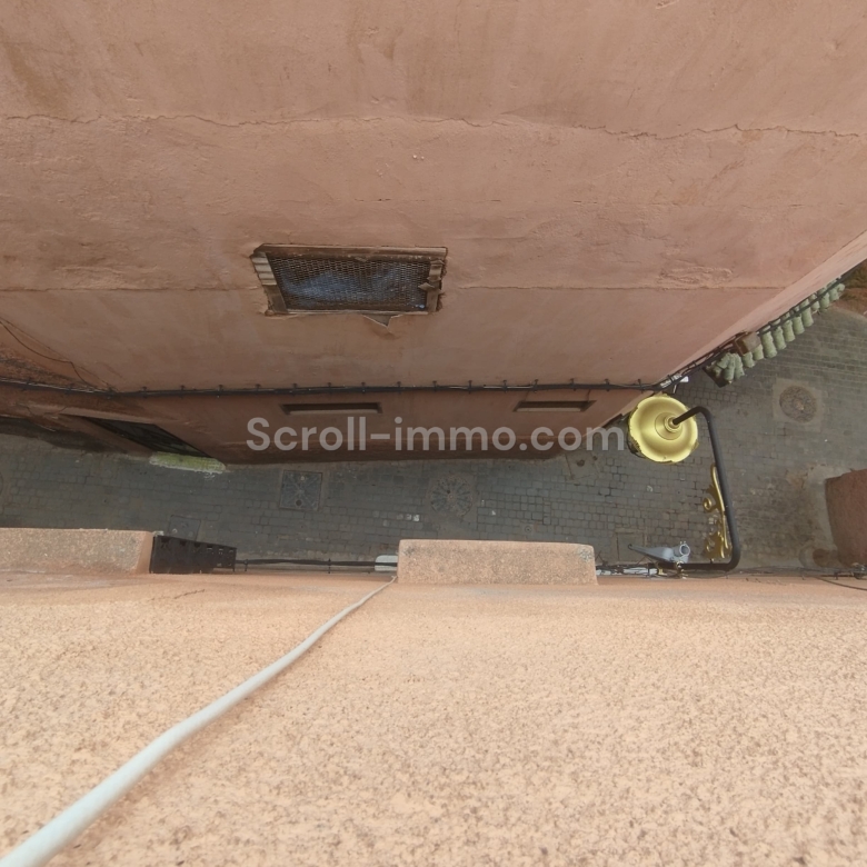 Riad 50m² Melkia 5 chambres Bab Ahmar