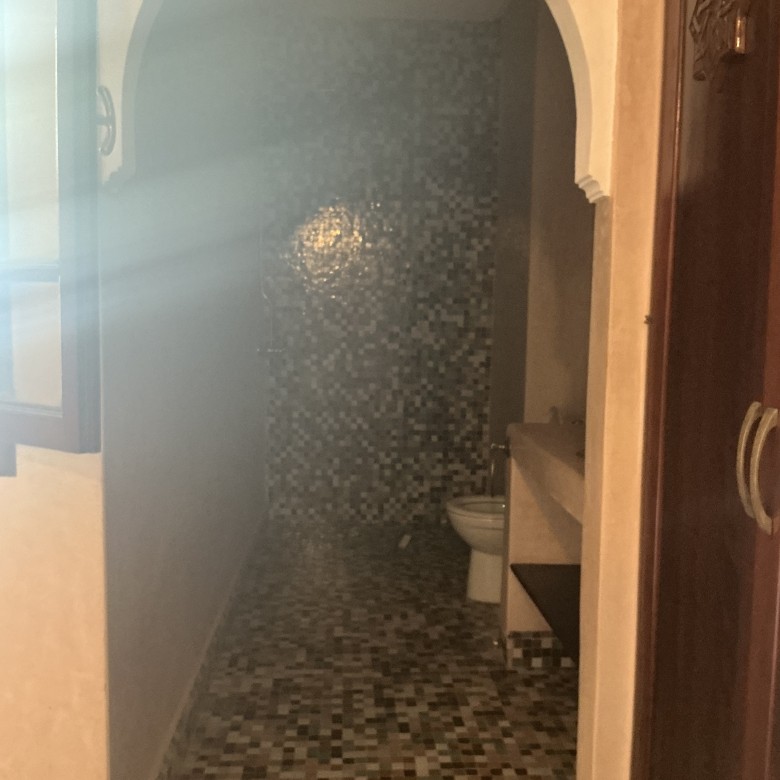 Riad 255m² Titré 5ch maison d&rsquo;hôtes à la Kasbah
