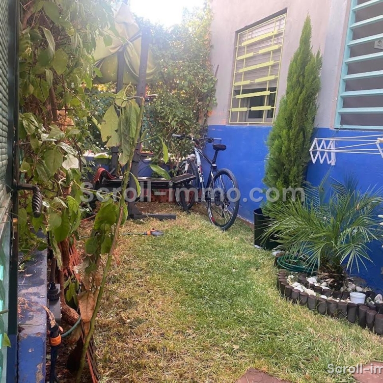 Appartement 84m2 à Chrifia Titré