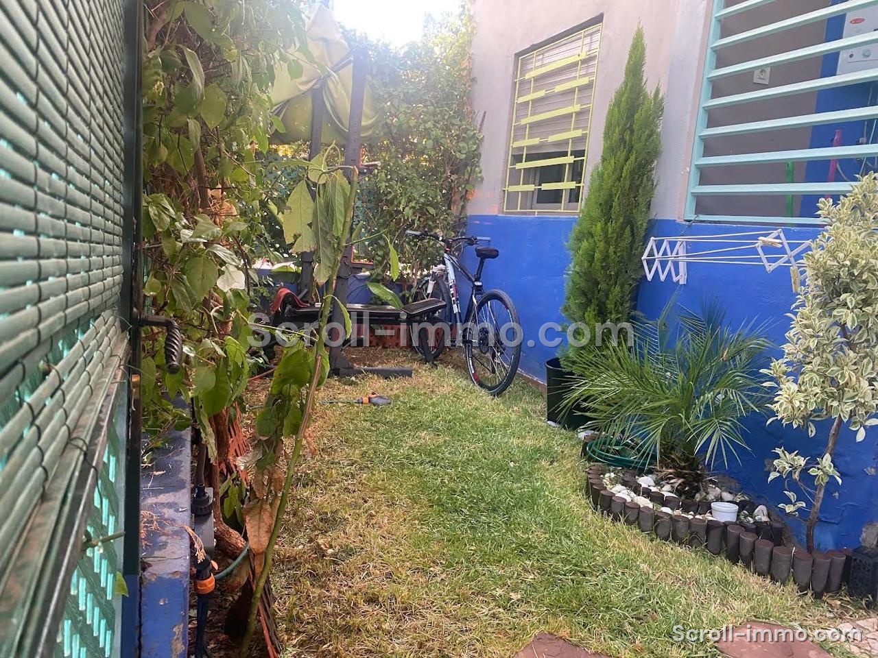 Appartement 84m2 à Chrifia Titré