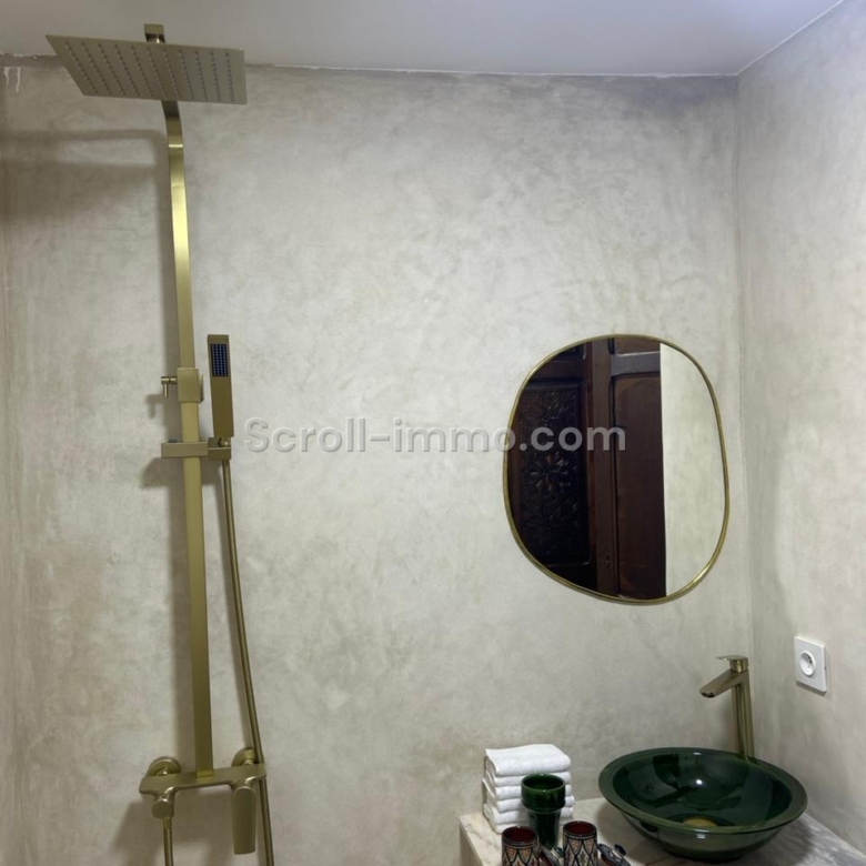 Belle Douiria neuve à vendre – 4 suites – Quartier Derb Dabachi, Médina de Marrakech