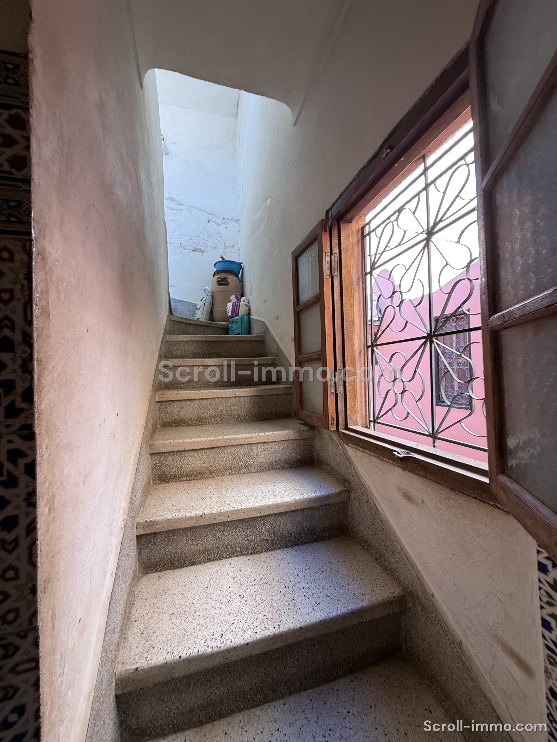 Douiria Titré à rénover 42 M2- Bab Doukala