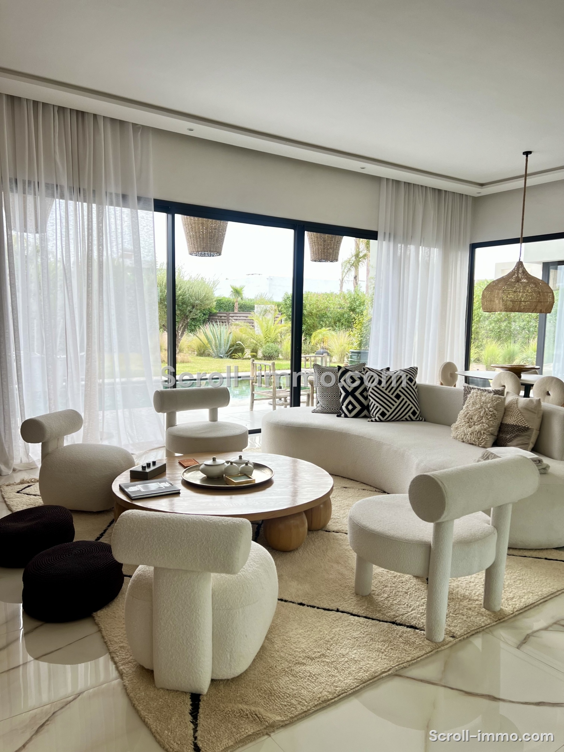 Splendide villa 4 suites VNA