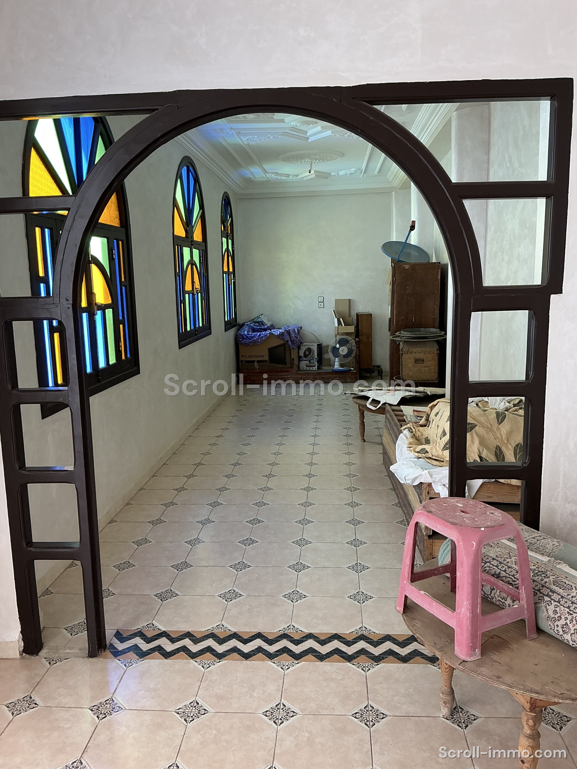 Riad 321m² 5 chambre melkia – Quartier Berrima