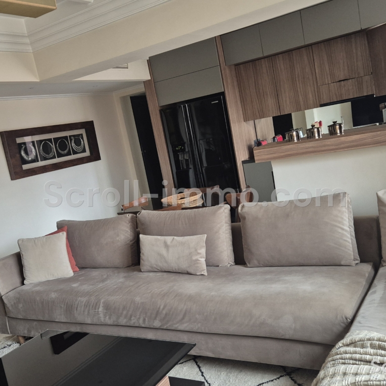 Appartement 2 chambres 150m2 Gueliz