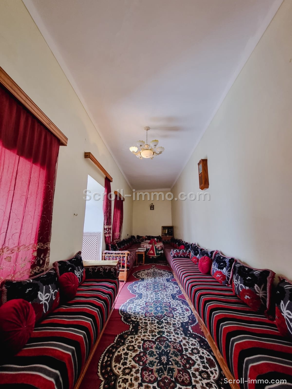 Riad Melkia a rénover 272m2 – Bab Doukala