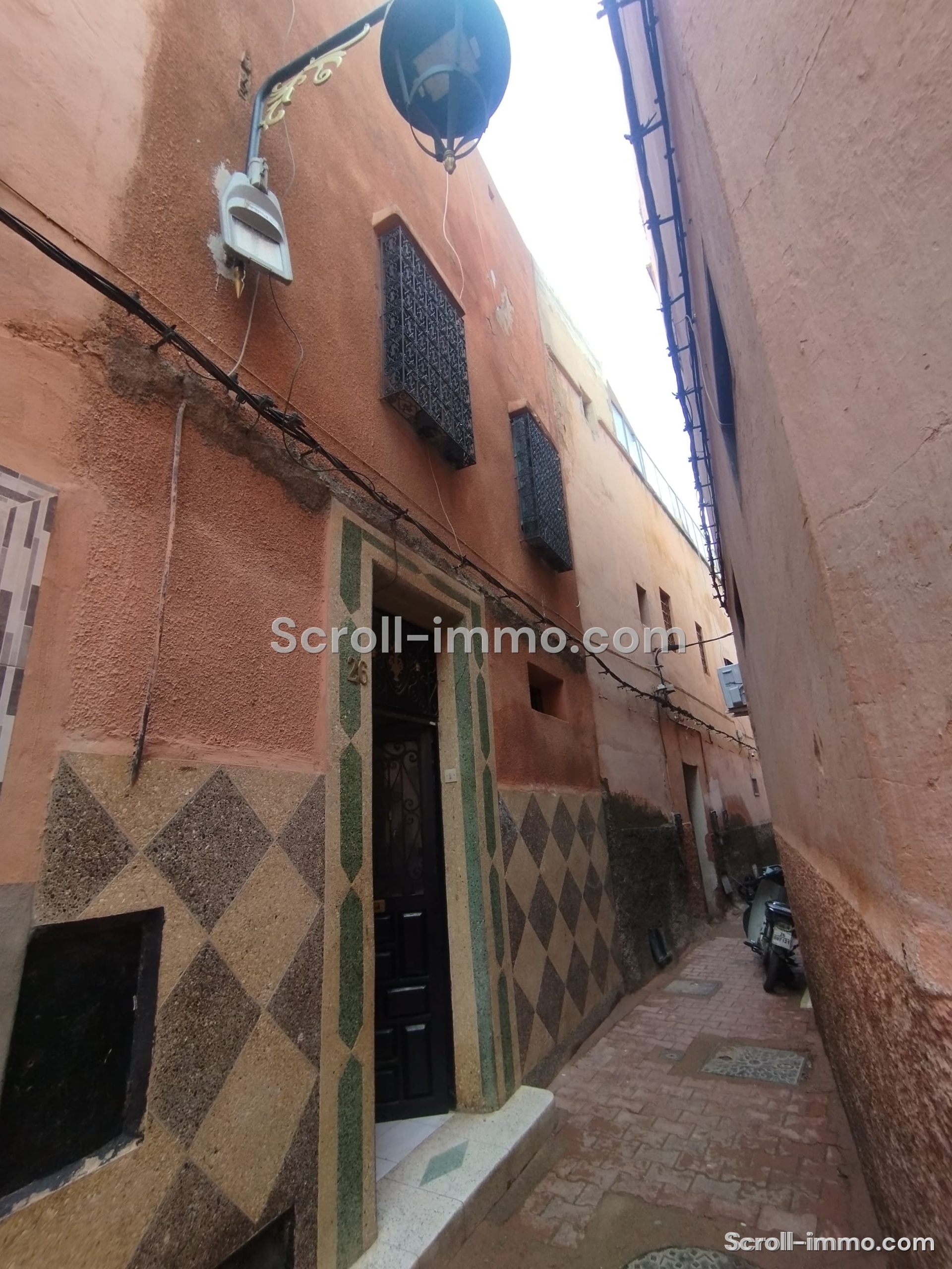 c9da9633-27f6-4520-869e-744cd38b73a9-551dc125_a0da_4720_a878_d72e410f084a Riad 50m² Melkia 5 chambres Bab Ahmar