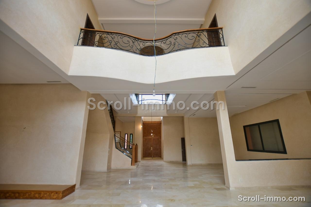 Villa d&rsquo;Exception aux porte de Marrakech