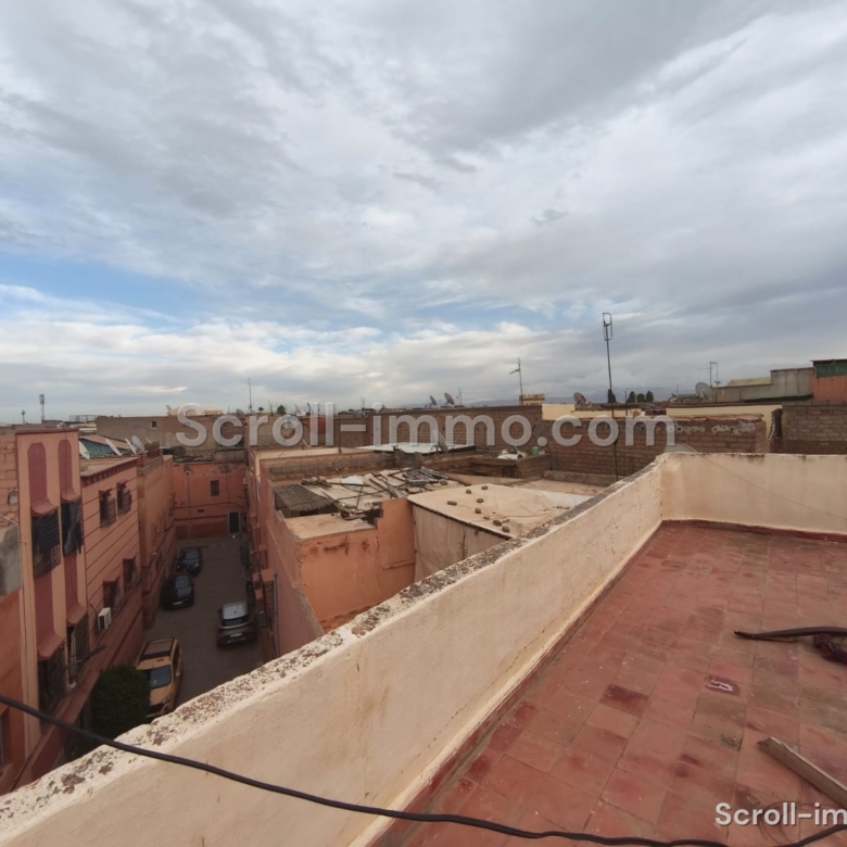 Riad 90m2 Melkia – bab Taghzout