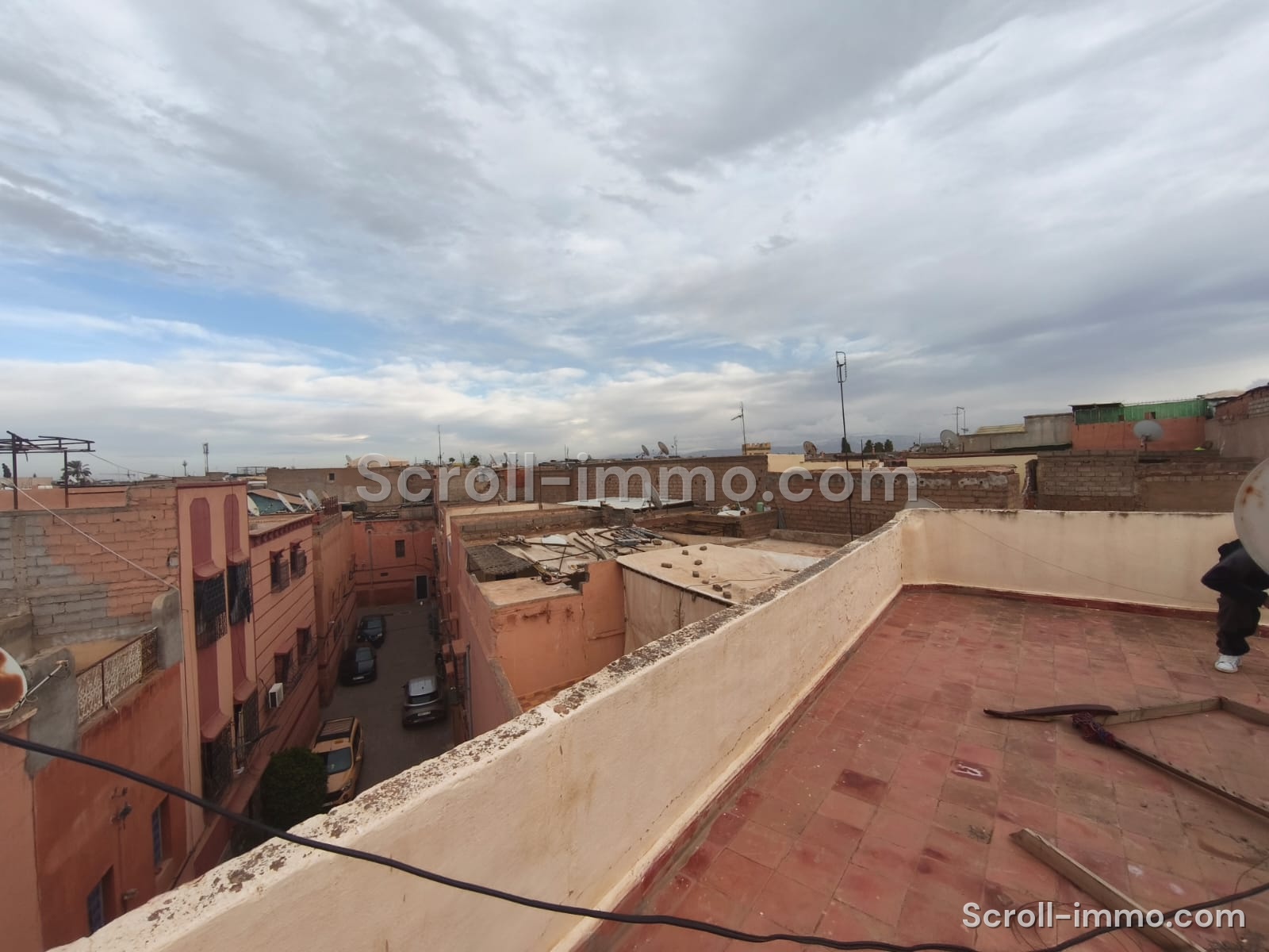 Riad 90m2 Melkia – bab Taghzout