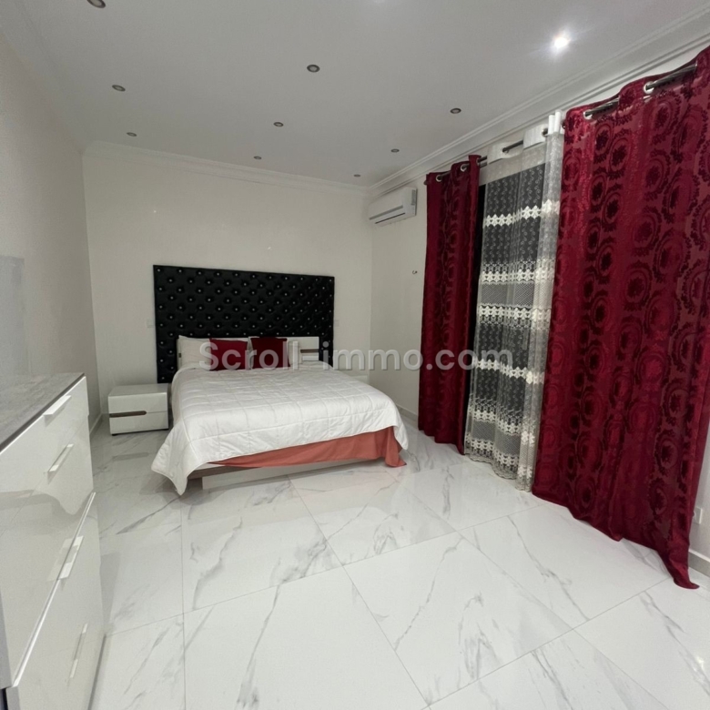 Villa à Vendre Km 18 Route d’ourika – 5 Suites