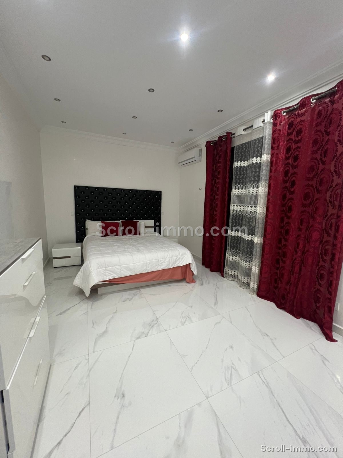 Villa à Vendre Km 18 Route d’ourika – 5 Suites