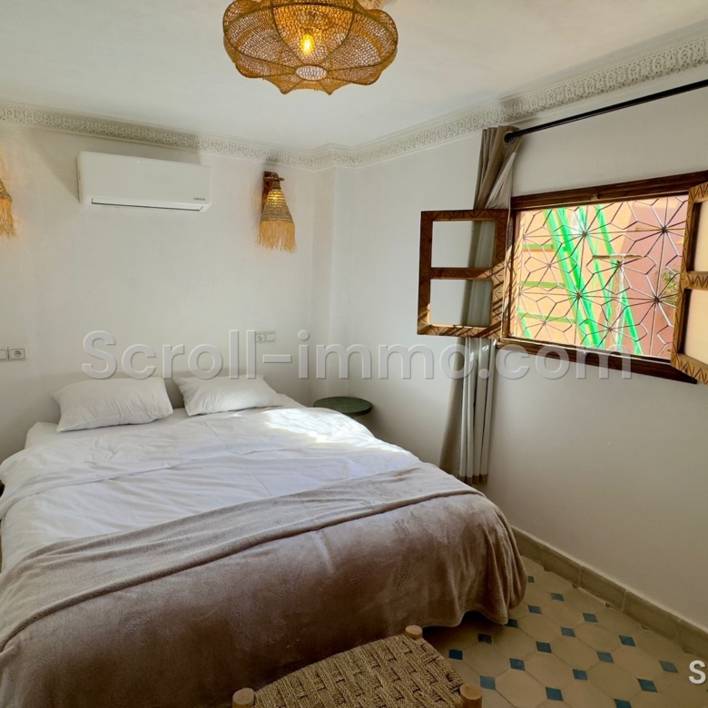 Riad de Charme en activité