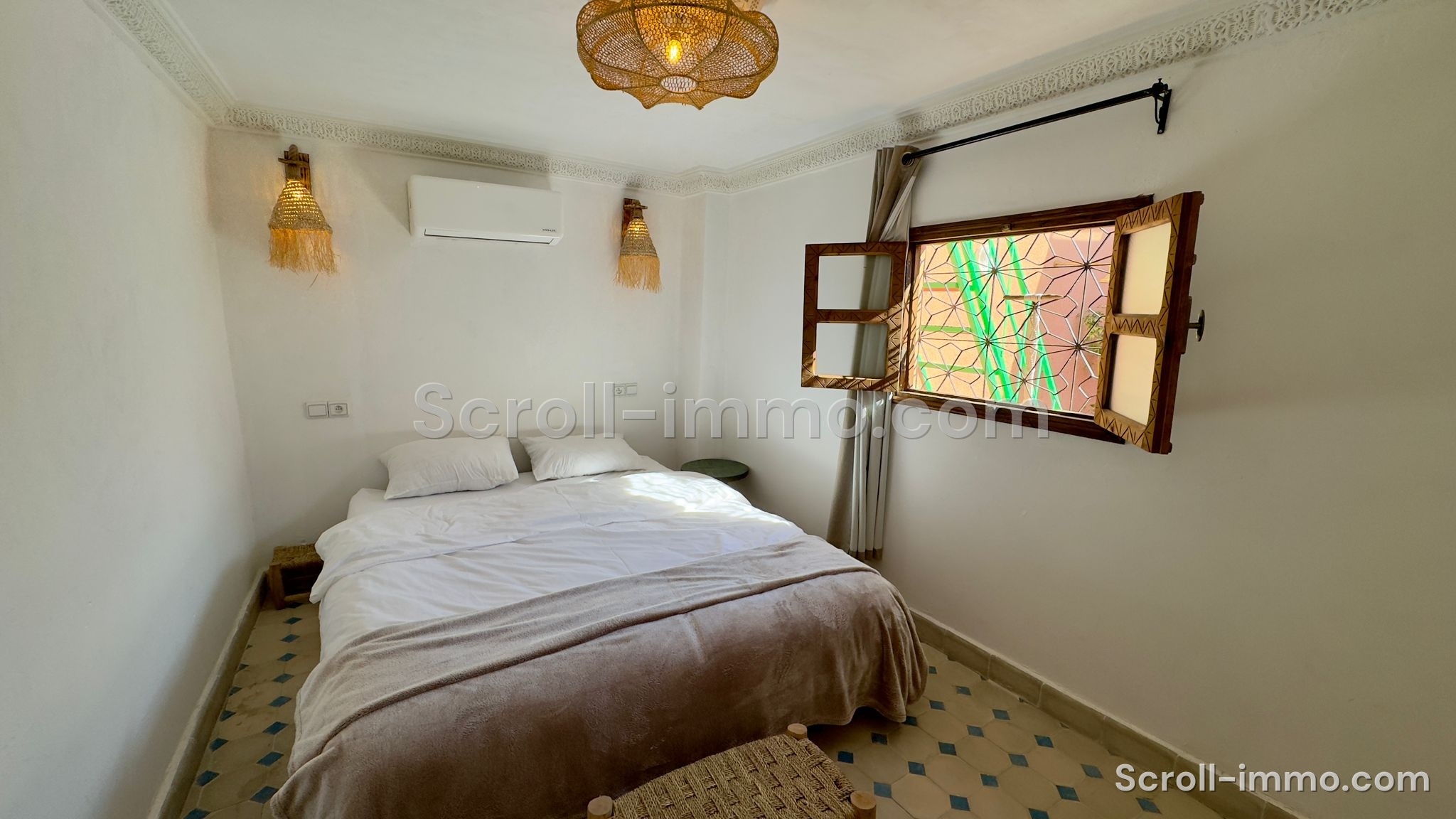 Riad de Charme en activité