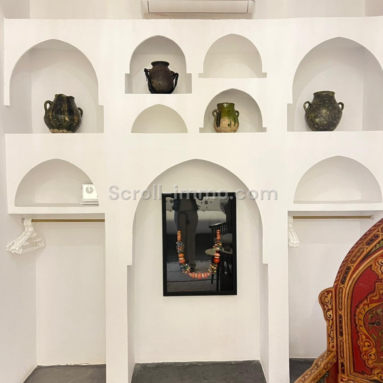 Très beau Riad 5 suites
