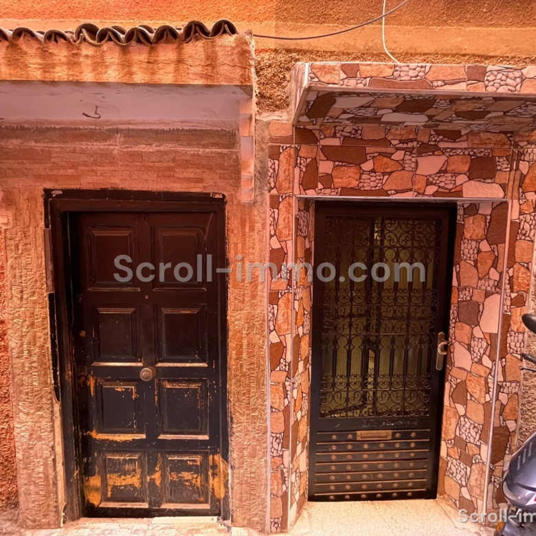 Superbe riad 243m2 au sol