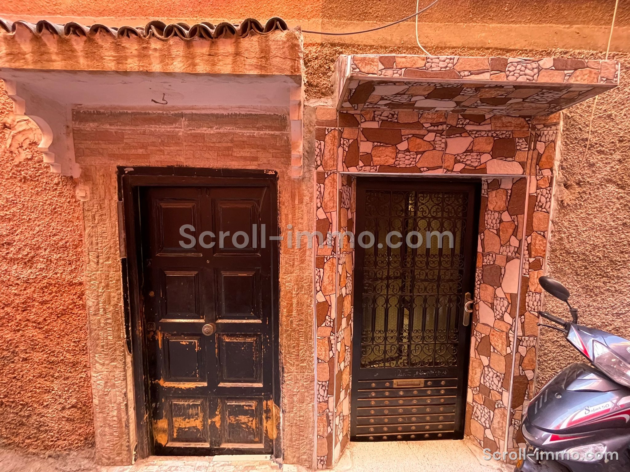 Superbe riad 243m2 au sol