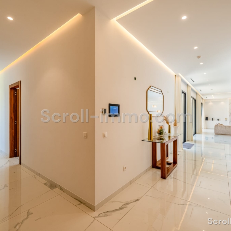 Villa moderne haut standing à louer meublée – Route de l’Ourika, Marrakech