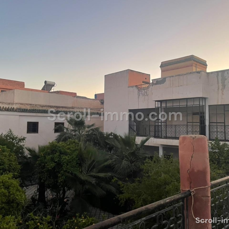 Riad d’Exception Au Cœur De La Médina