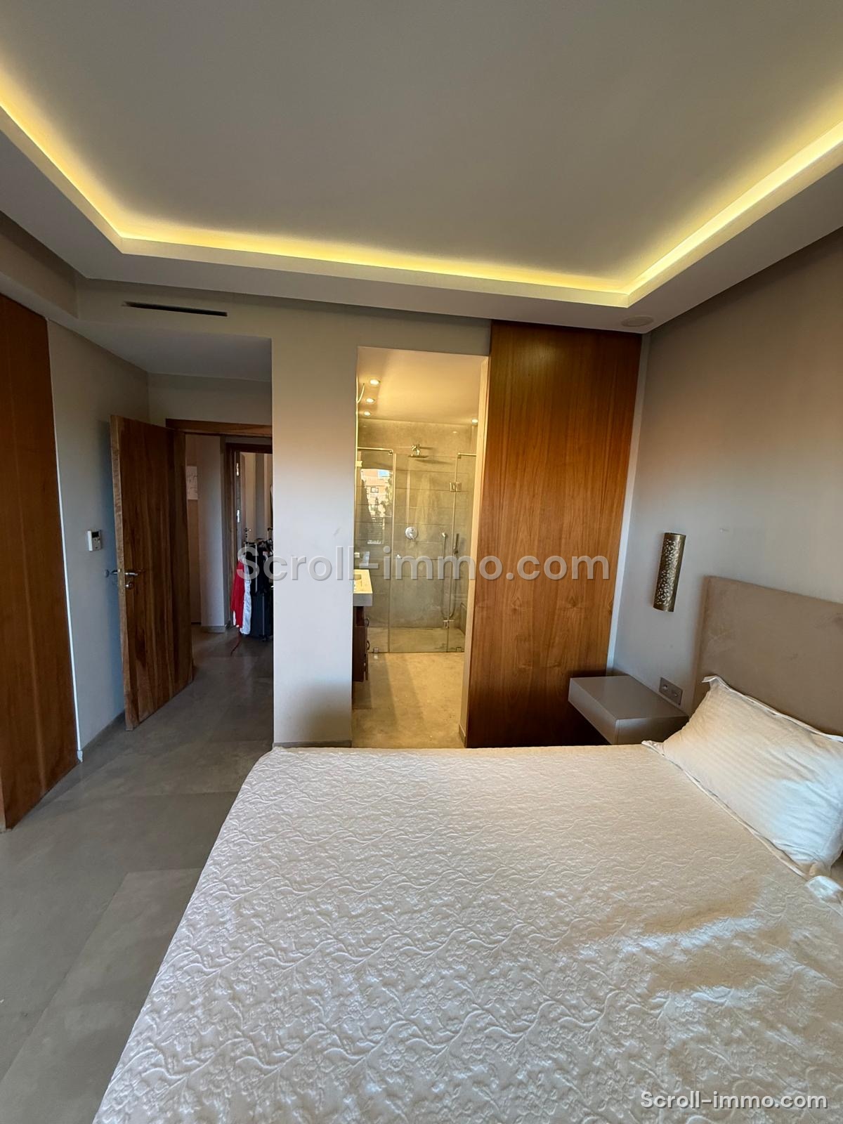 Très bel appartement en pleins centre de Gueliz