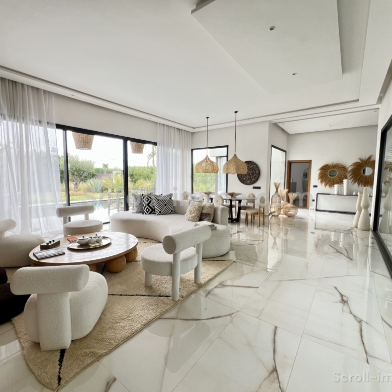 Splendide villa 4 suites VNA