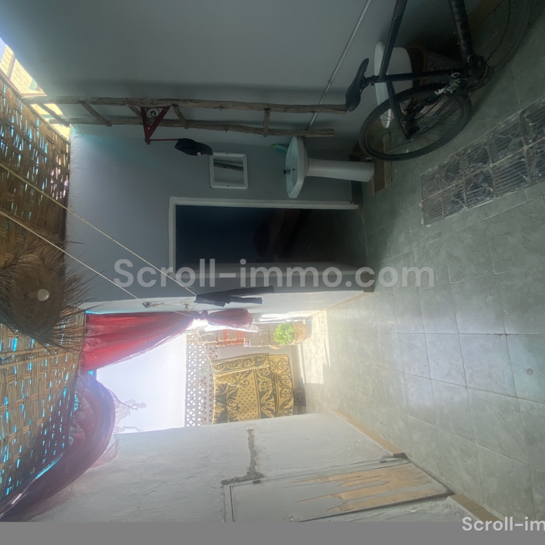 Riad 53m² Melkia 3 chambre – Quartier Zaouia
