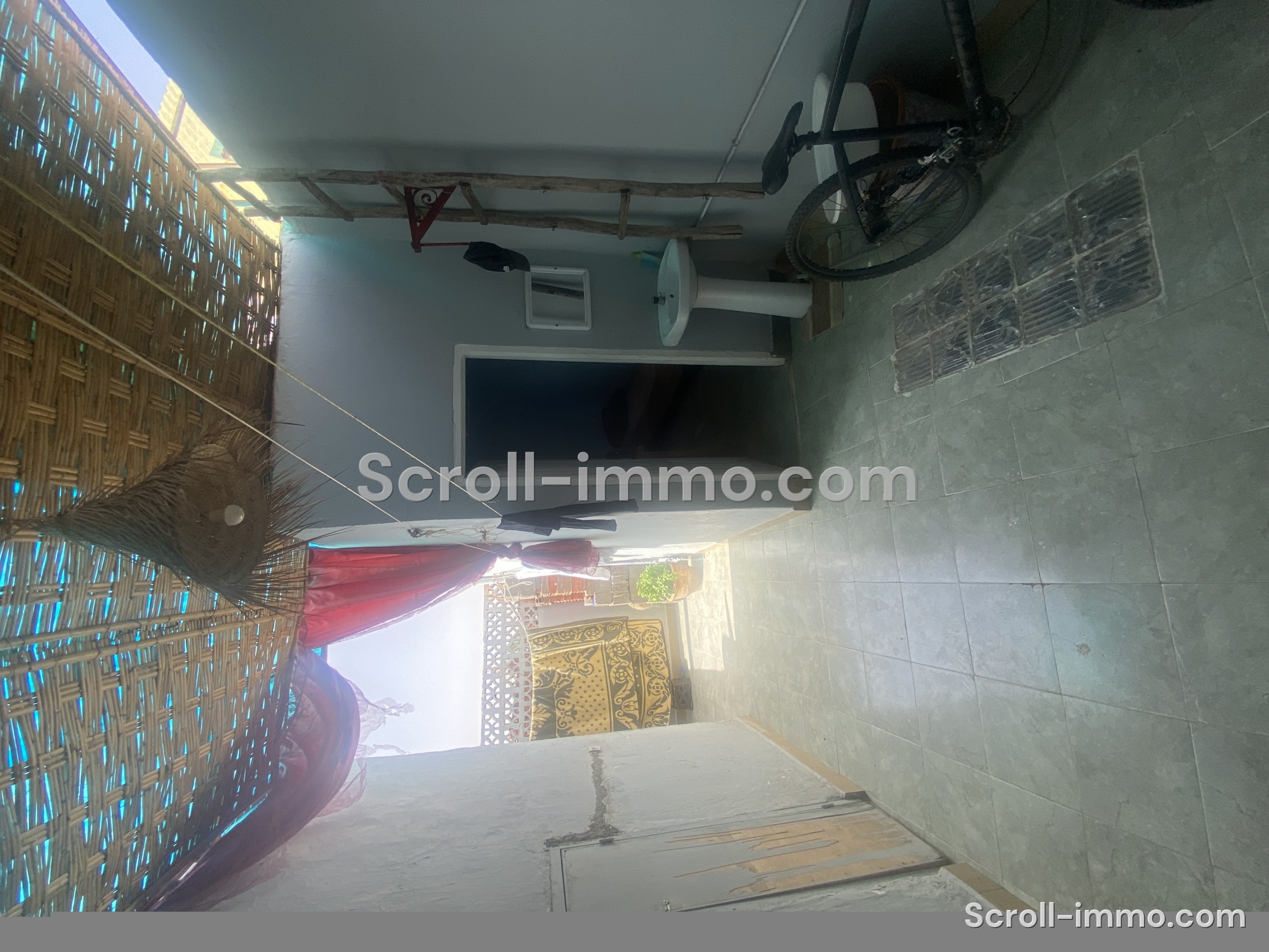Riad 53m² Melkia 3 chambre – Quartier Zaouia