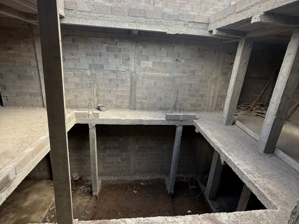 Riad à terminer – 154 m² – Réquisition – Derb Bomba Bab Doukkala
