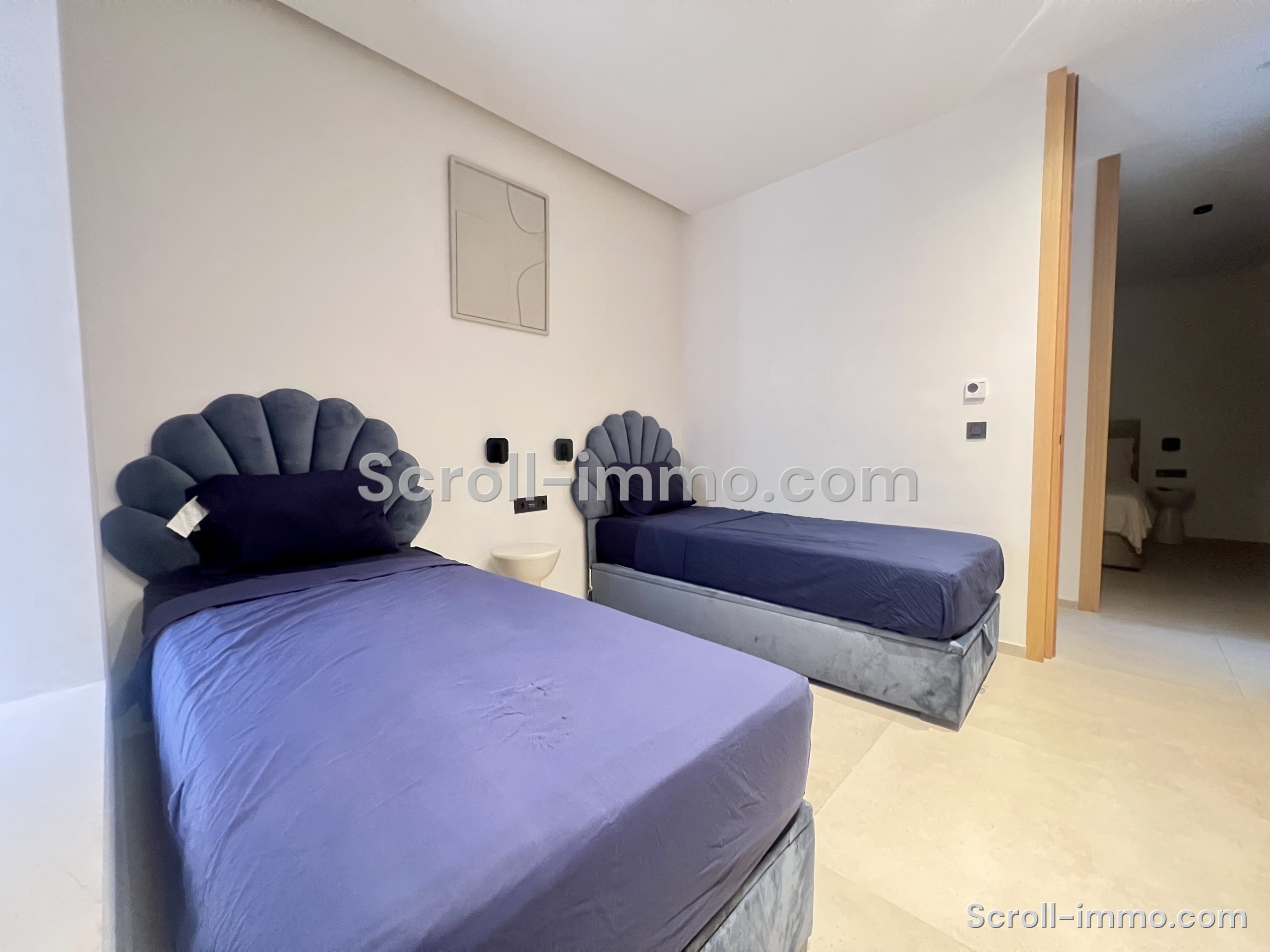 Villa moderne 236m² 5 suites – Route de Tahnaout