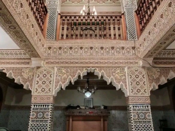 Riad authentique 240m2, titre à Riad Zitoun