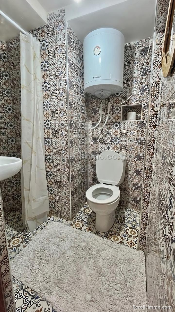 Riad 269m² Titré 13 suites – Quartier Kennaria