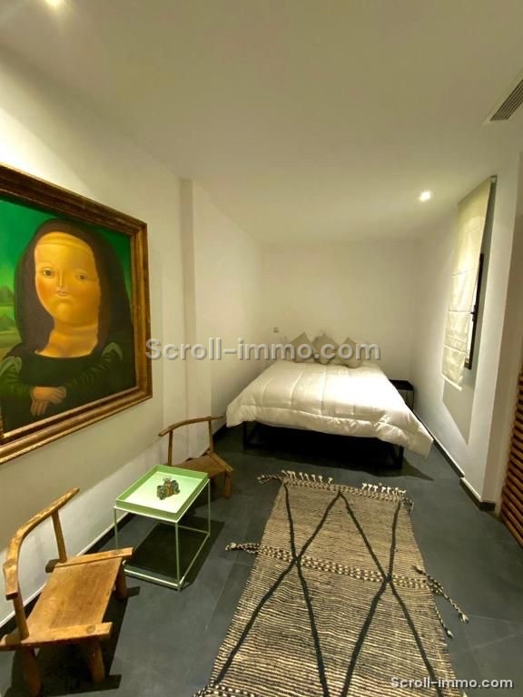 Riad à vendre – 4 Chambres Quartier Sidi Ben Slimane
