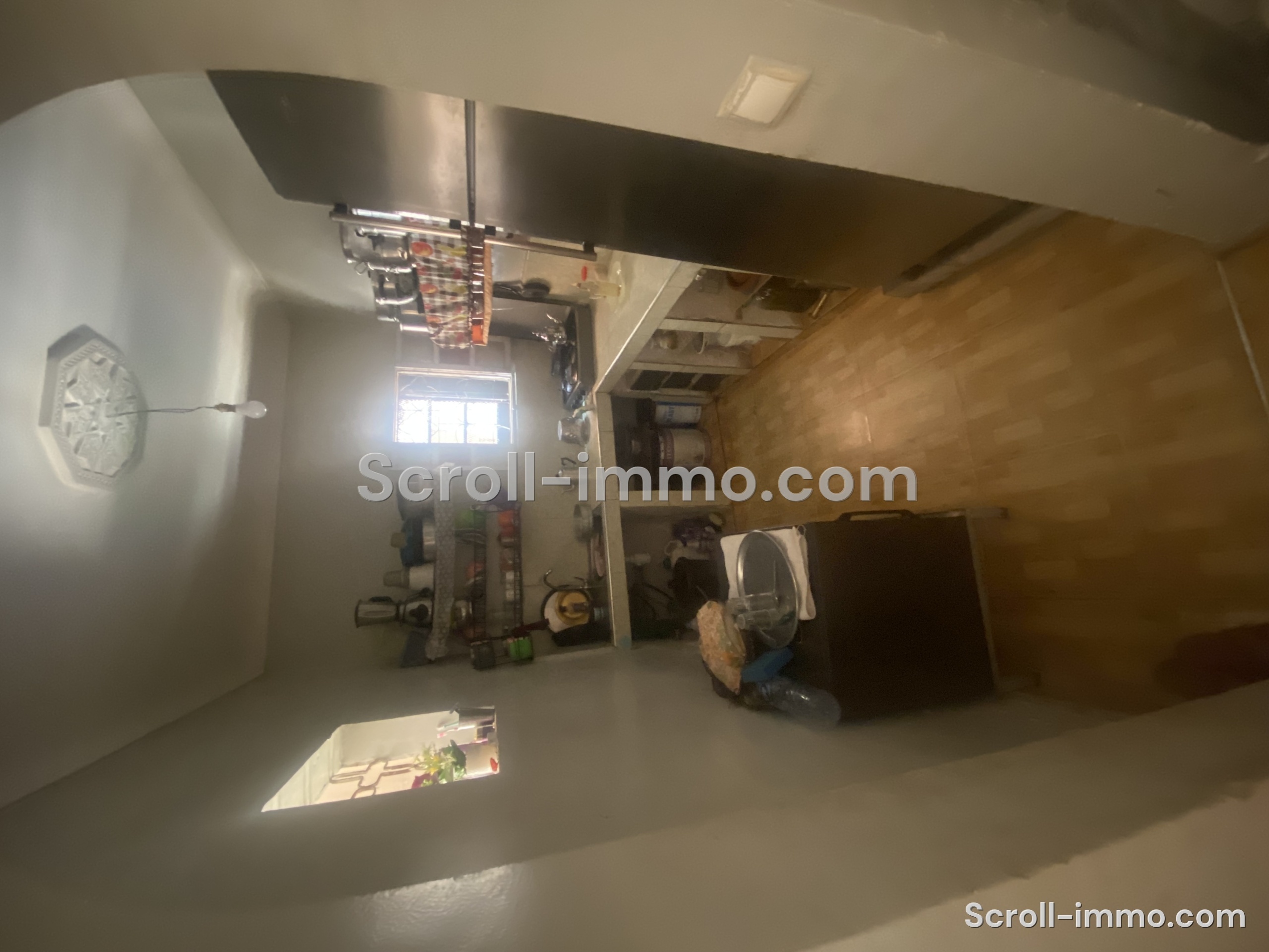 Riad 53m² Melkia 3 chambre – Quartier Zaouia