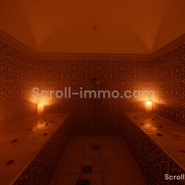 Villa d&rsquo;exeption 6 suite – Golf Amelkis