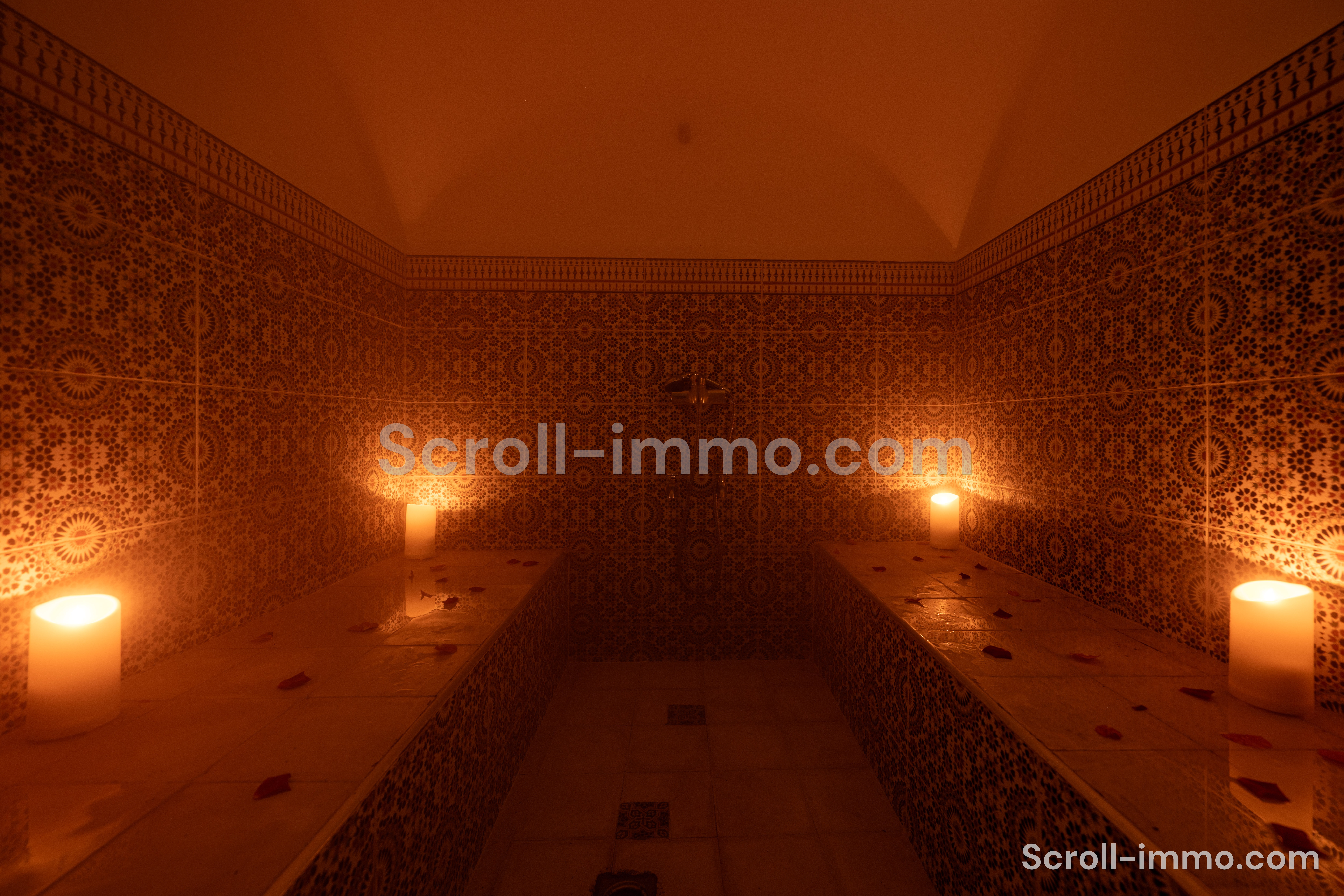 Villa d&rsquo;exeption 6 suite – Golf Amelkis