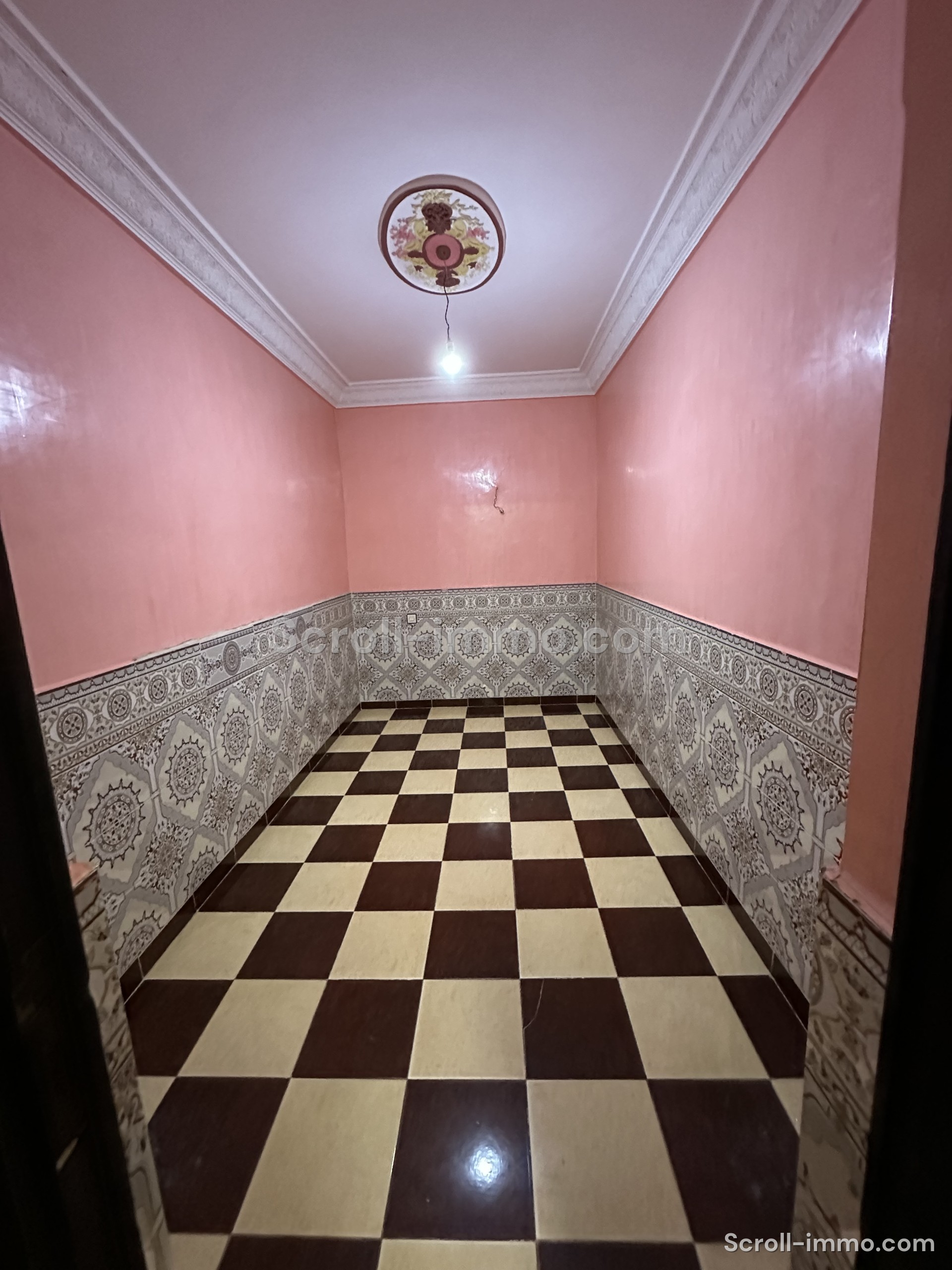 Riad Melkia 70 M2 bon état Bab Doukala