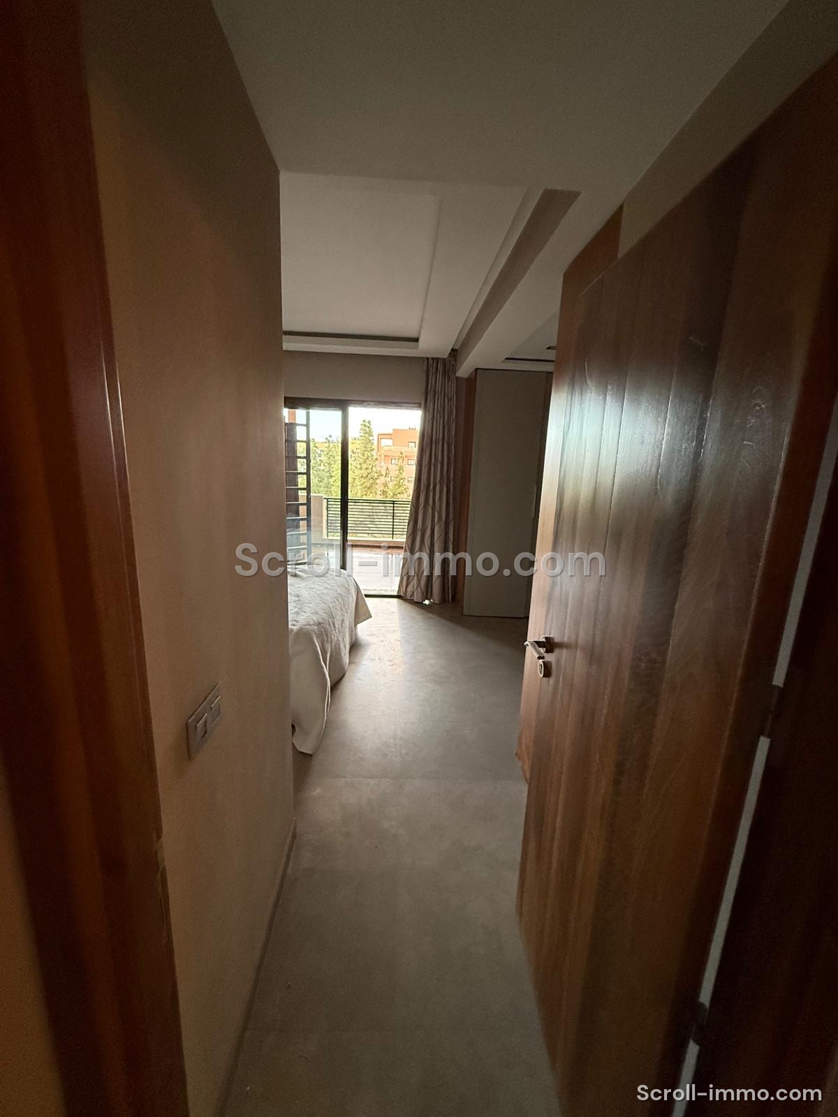 Très bel appartement en pleins centre de Gueliz