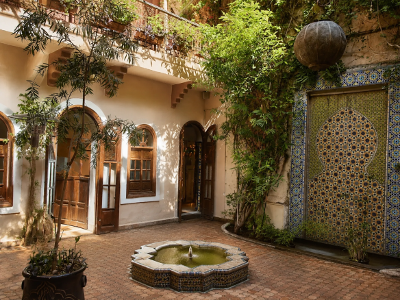Riad à rénover 460m2 Titré – Mouassine